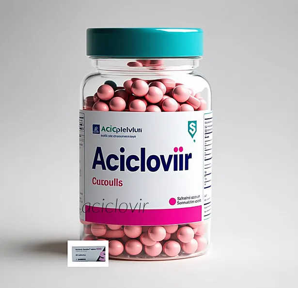 Aciclovir pastillas 800 mg precio